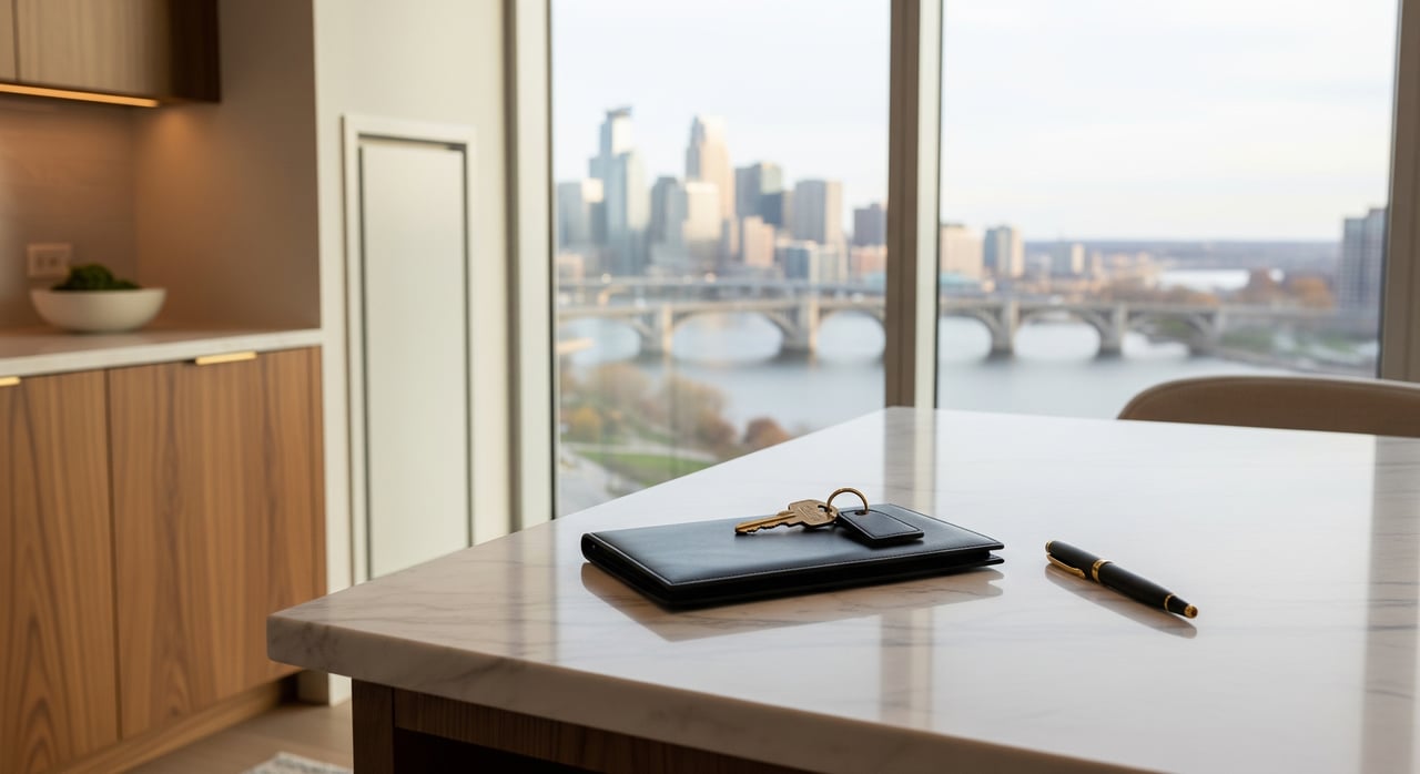 Earnest Money In Minneapolis, Explained