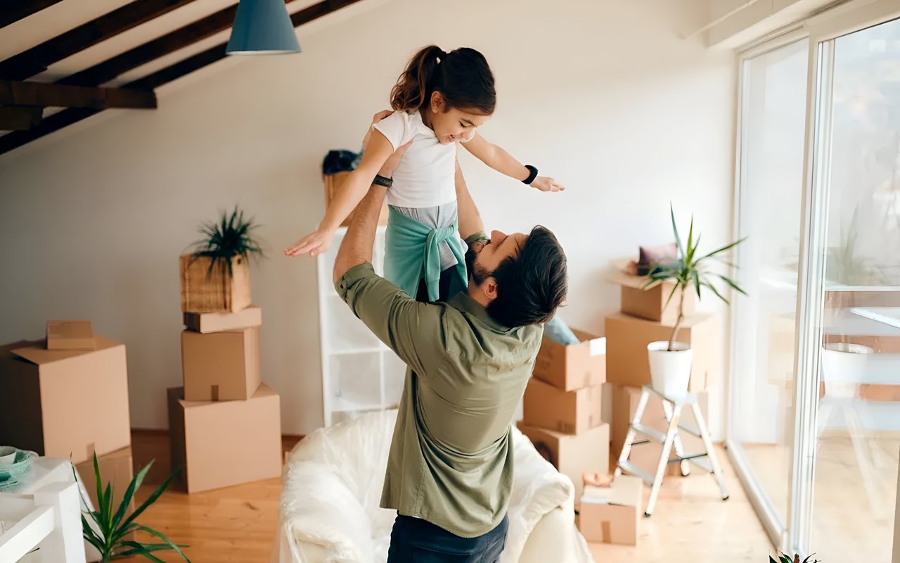 Buying a Home as a Single Parent