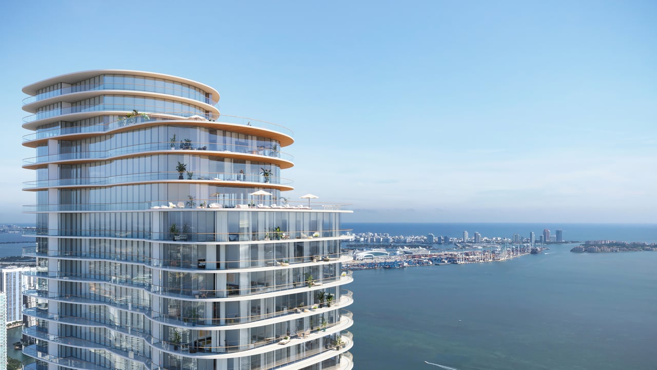 CIPRIANI RESIDENCES MIAMI