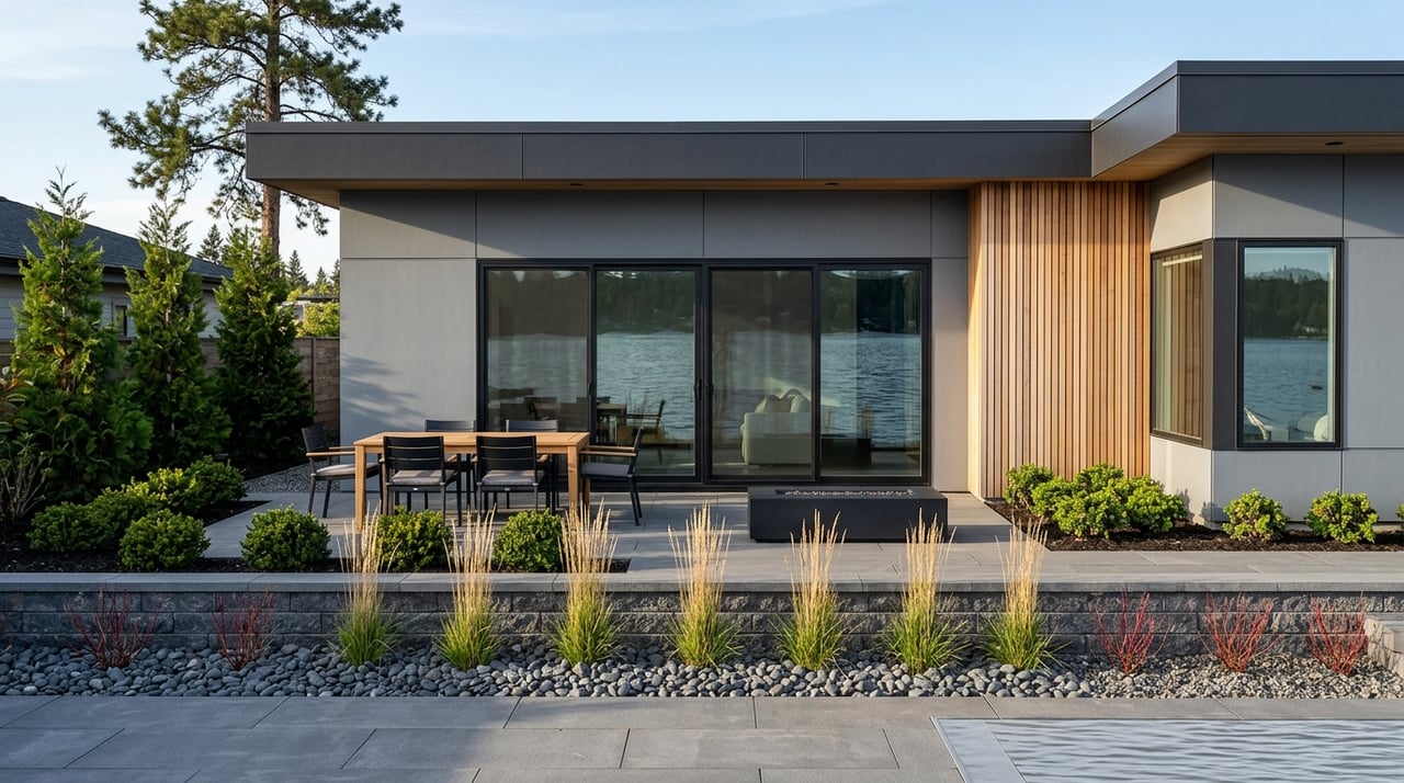 Lake Chelan Waterfront Living And Second-Home Potential