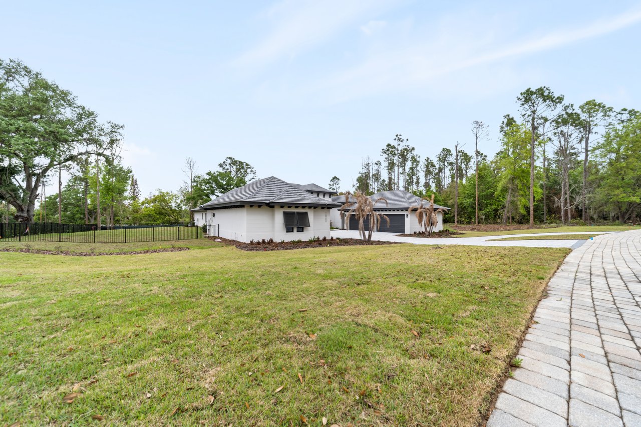 Savannah Model - Lot 399A Estate
