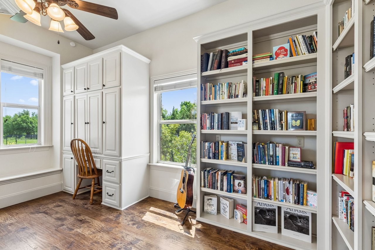 10 Acre Flower Mound Estate