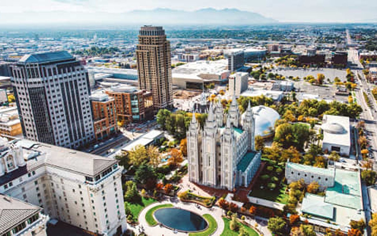 Salt Lake City-The Best Place to Start A Career!