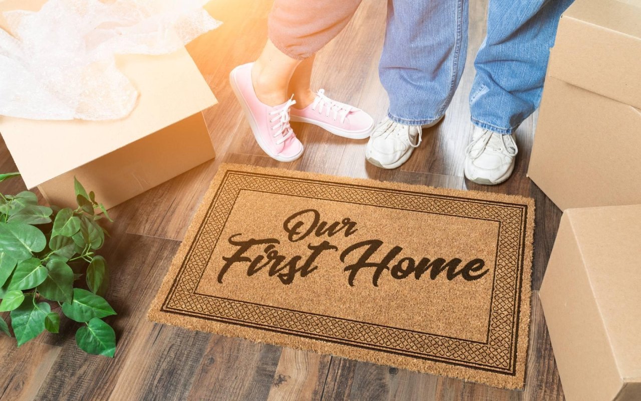 First Time Buyer