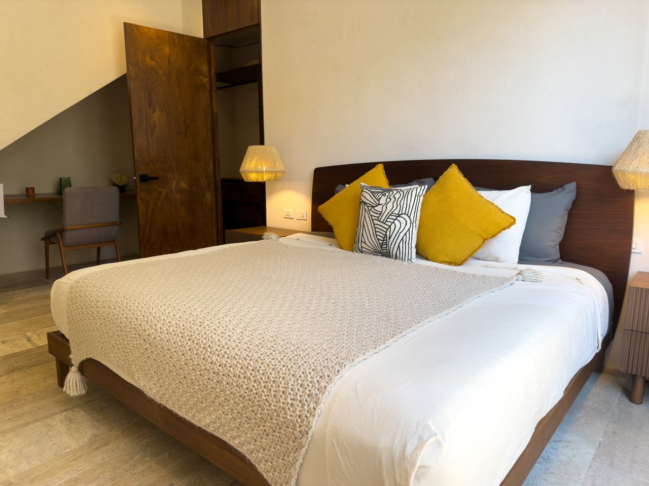 Seremonia 1.6 | Lock-Off Villa with Rooftop Pool in Tulum