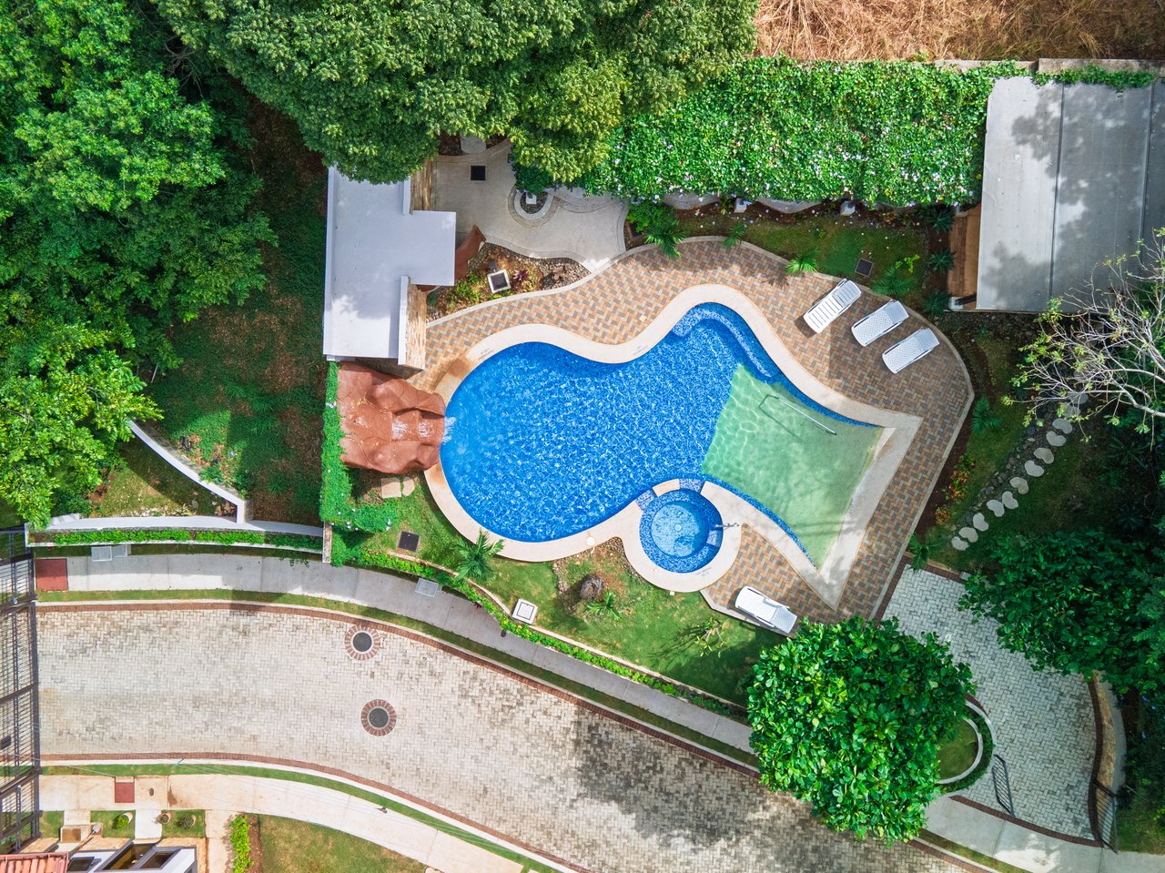 Monte Hermoso #9 | Fully Furnished 3-Bedroom Home in Gated Monte Hermoso Community – Playas del Coco