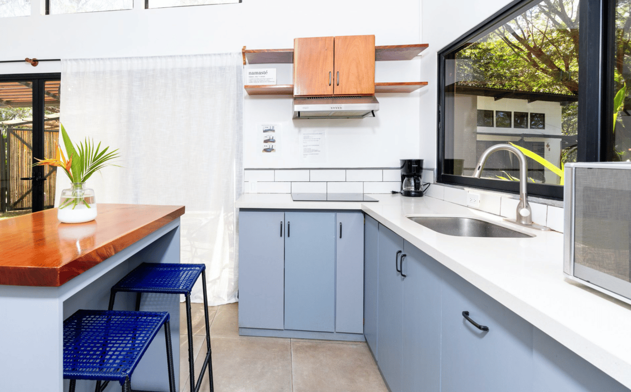 Blue Window Villas In Junquillal -Unique Investment Opportunity