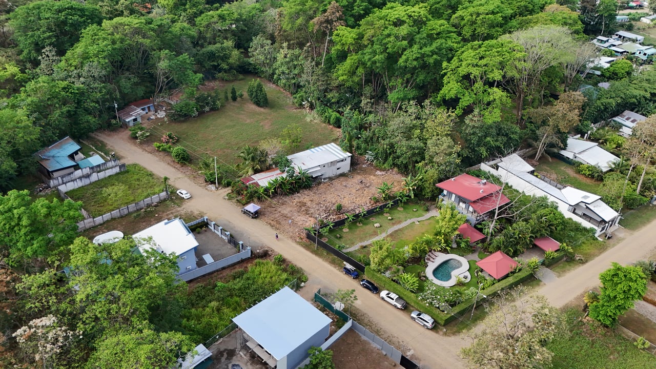 Peaceful Lot in Uvita – Close to Town & Beaches
