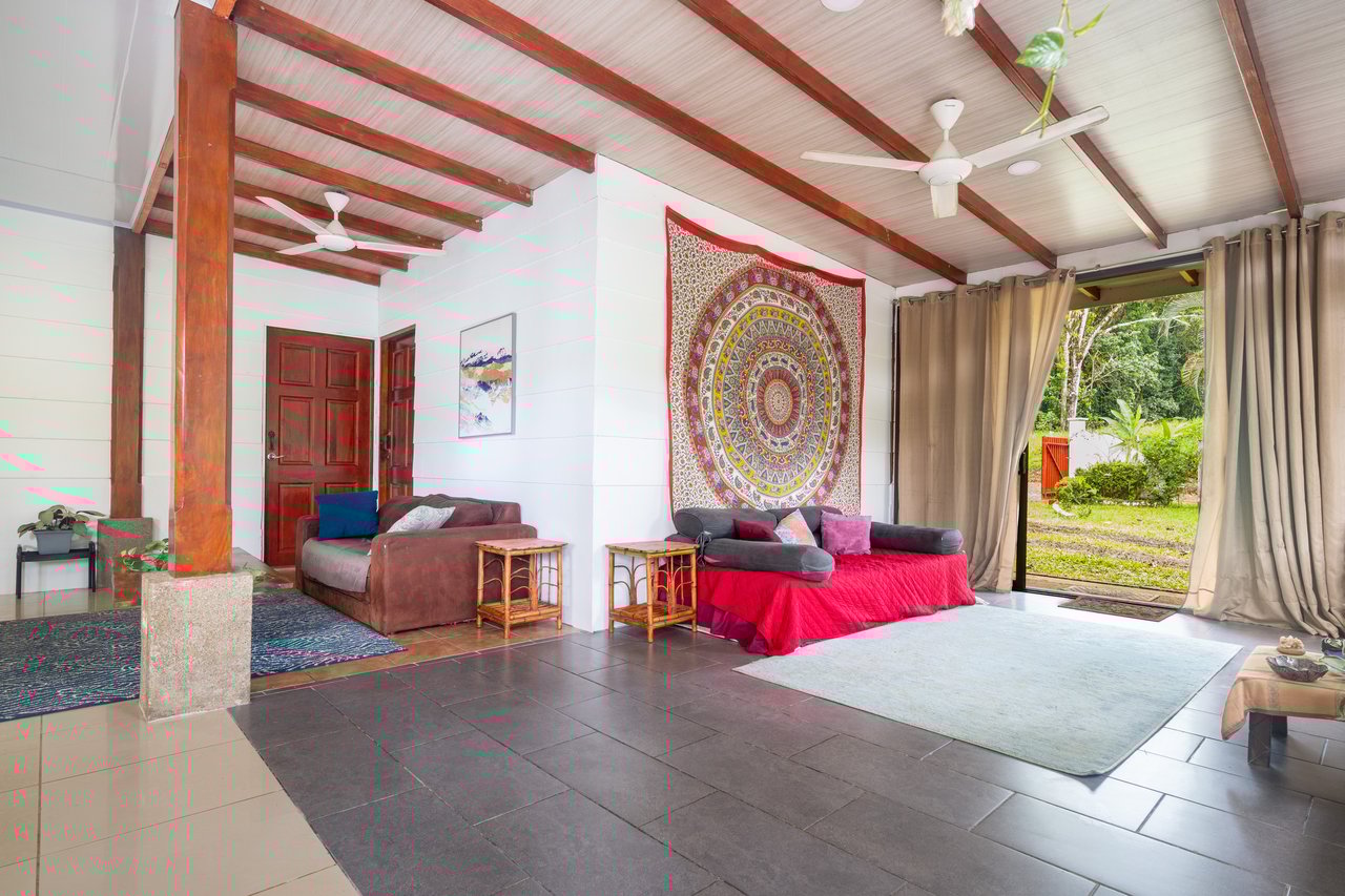 Creekside Harmony Villa | 4 Bedrooms • 3.5 Bathrooms • Private Pool • Surrounded by Nature