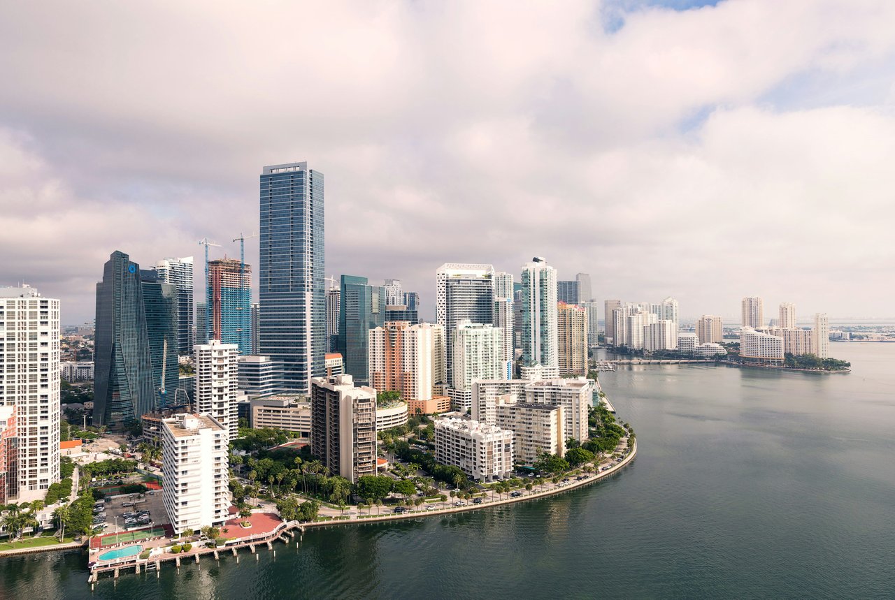 Miami Real Estate Market Update June by the Marilyn Cromer Team