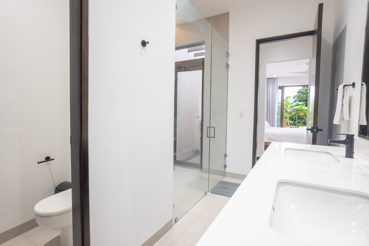 Tamarindo Park Lot 64 | Sleek Modern Home with Seamless Indoor-Outdoor Living and Private Pool