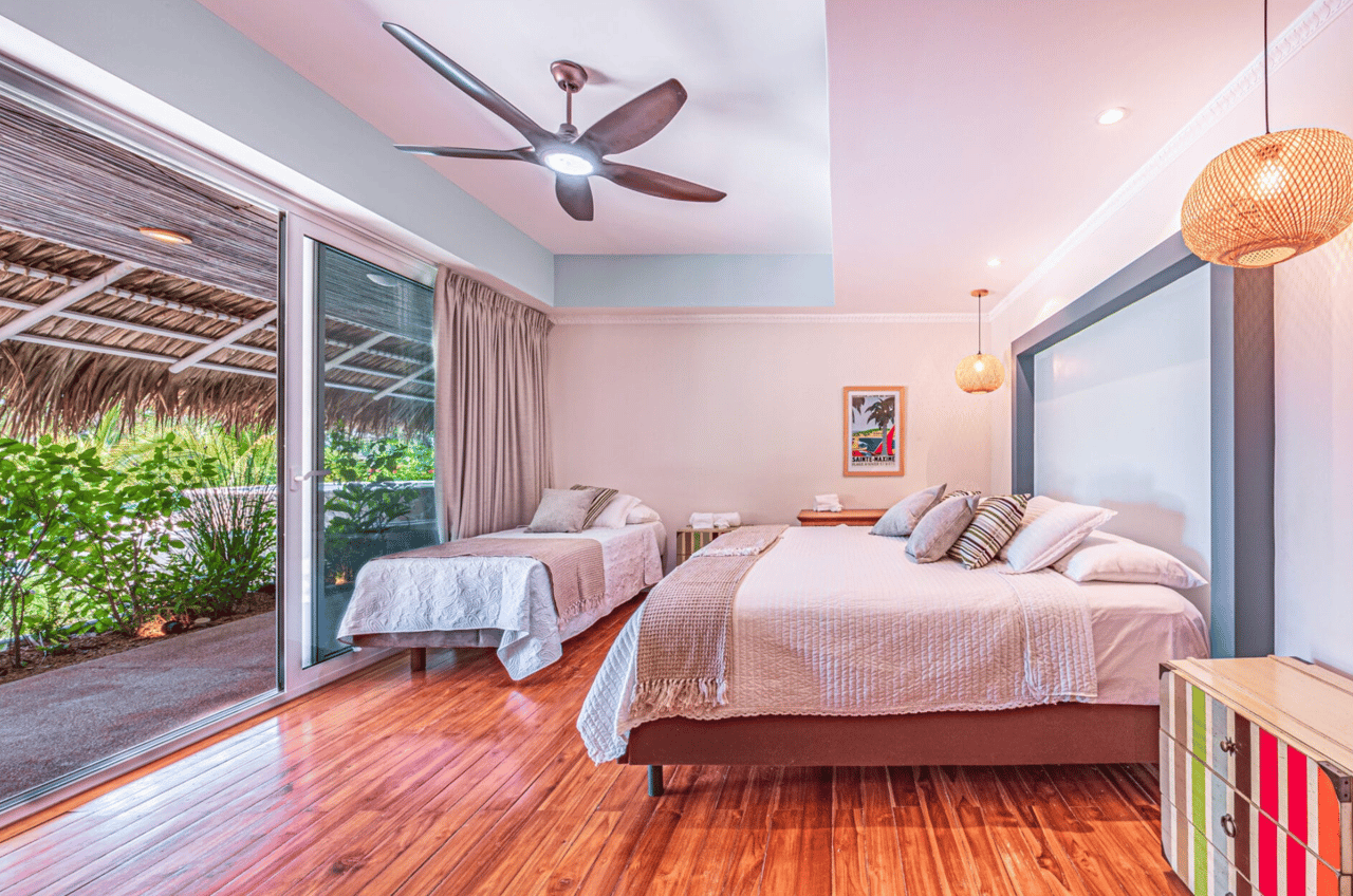 Villa Las Colinas - Playa Grande