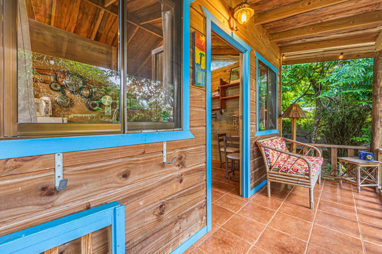 Casa Carambola, Tropical Paradise with Income Potential