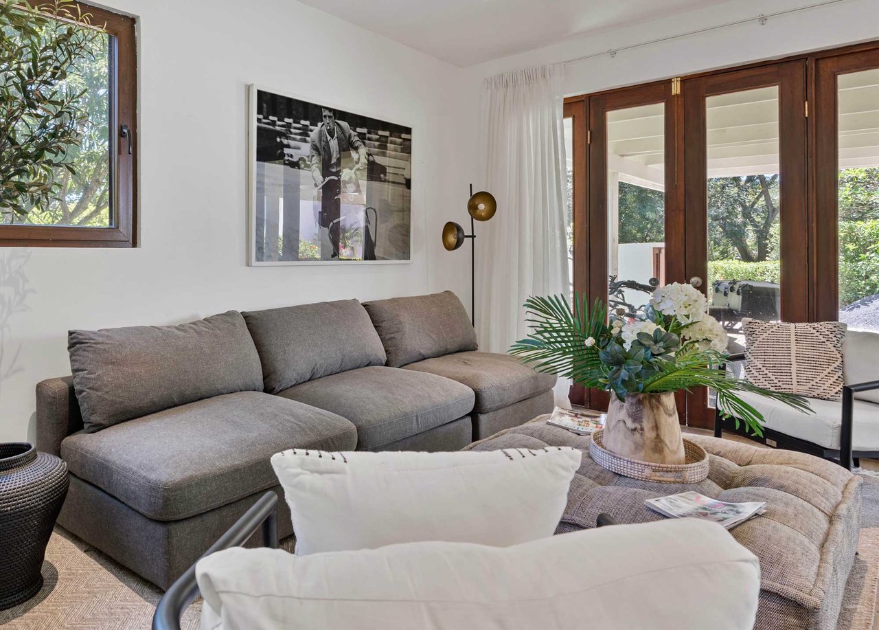 Casa Las Palmas, Golondrinas #20 | Elegant 5-Bedroom Tropical Estate Just Steps from Playa Bonita in Hacienda Pinilla