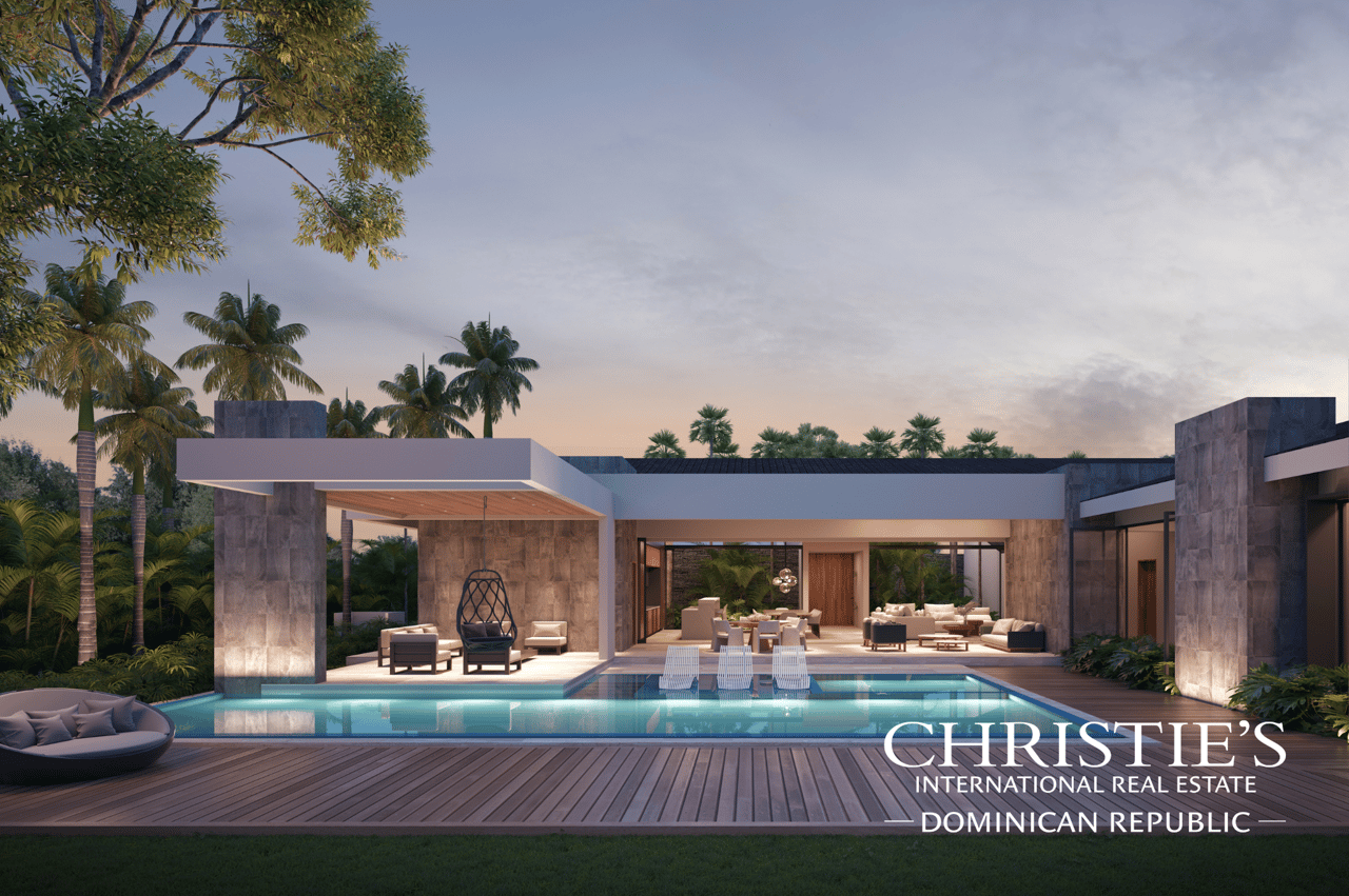 New Luxury Villa in Casa de Campo