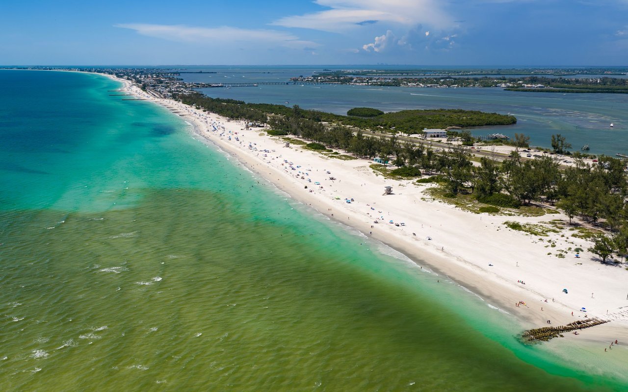 Coquina Sands