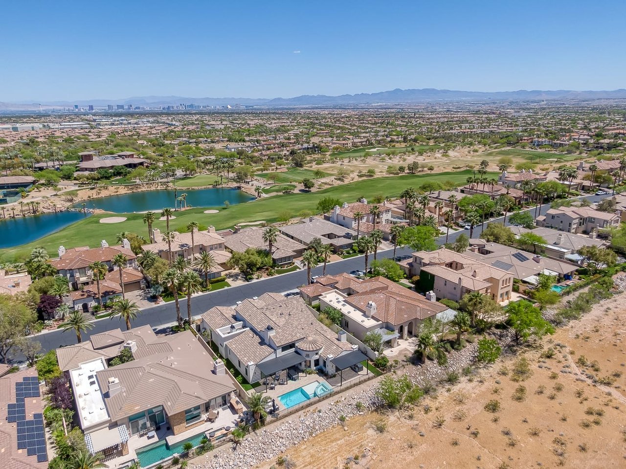 Red Rock Country Club