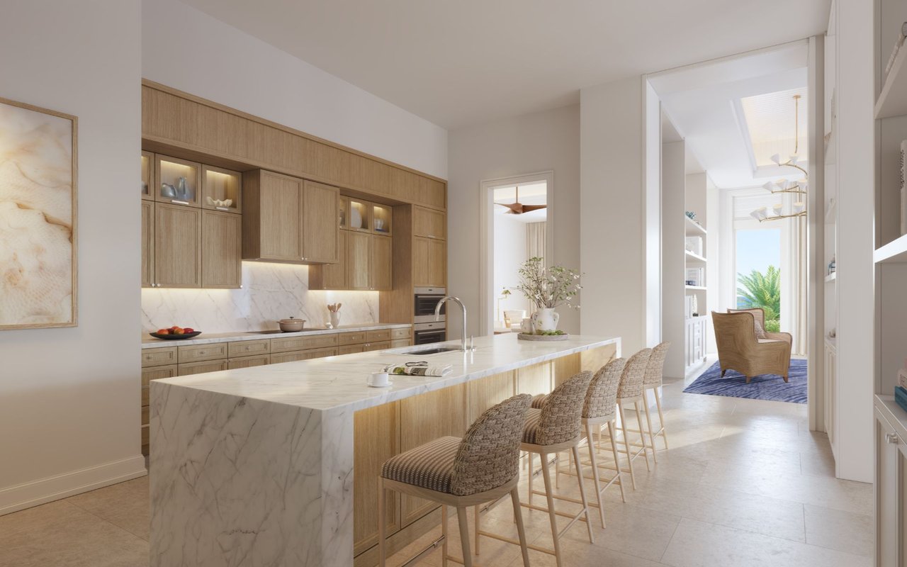 Four Seasons Ocean Club Residences