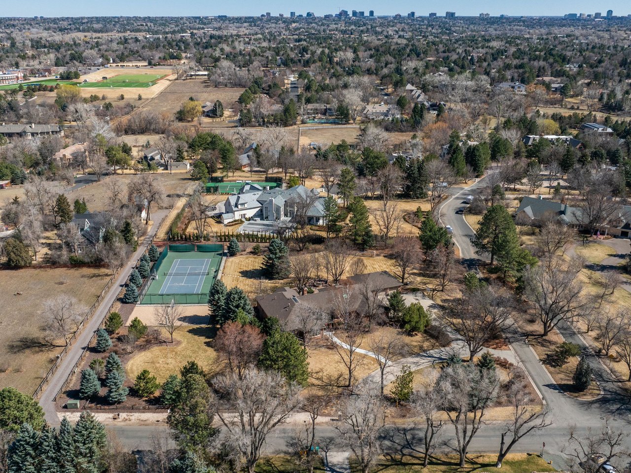 4790 South Franklin Street