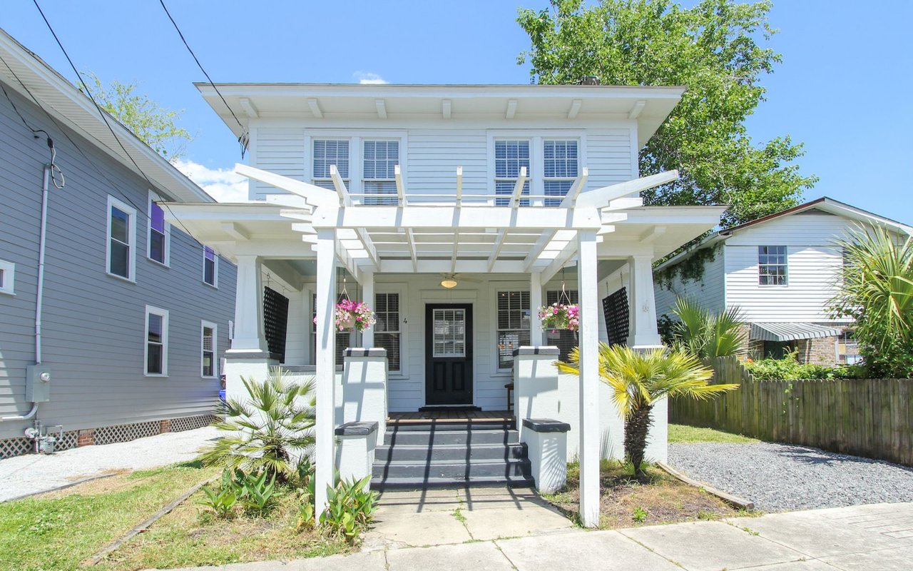 Charming Craftsman Home – 4 Benson Street