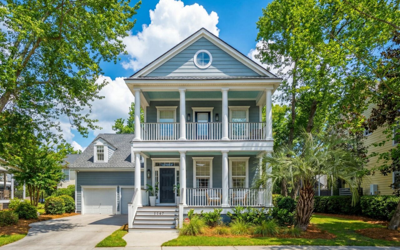 Exceptional Daniel Island Residence – 1147 Blakeway Street