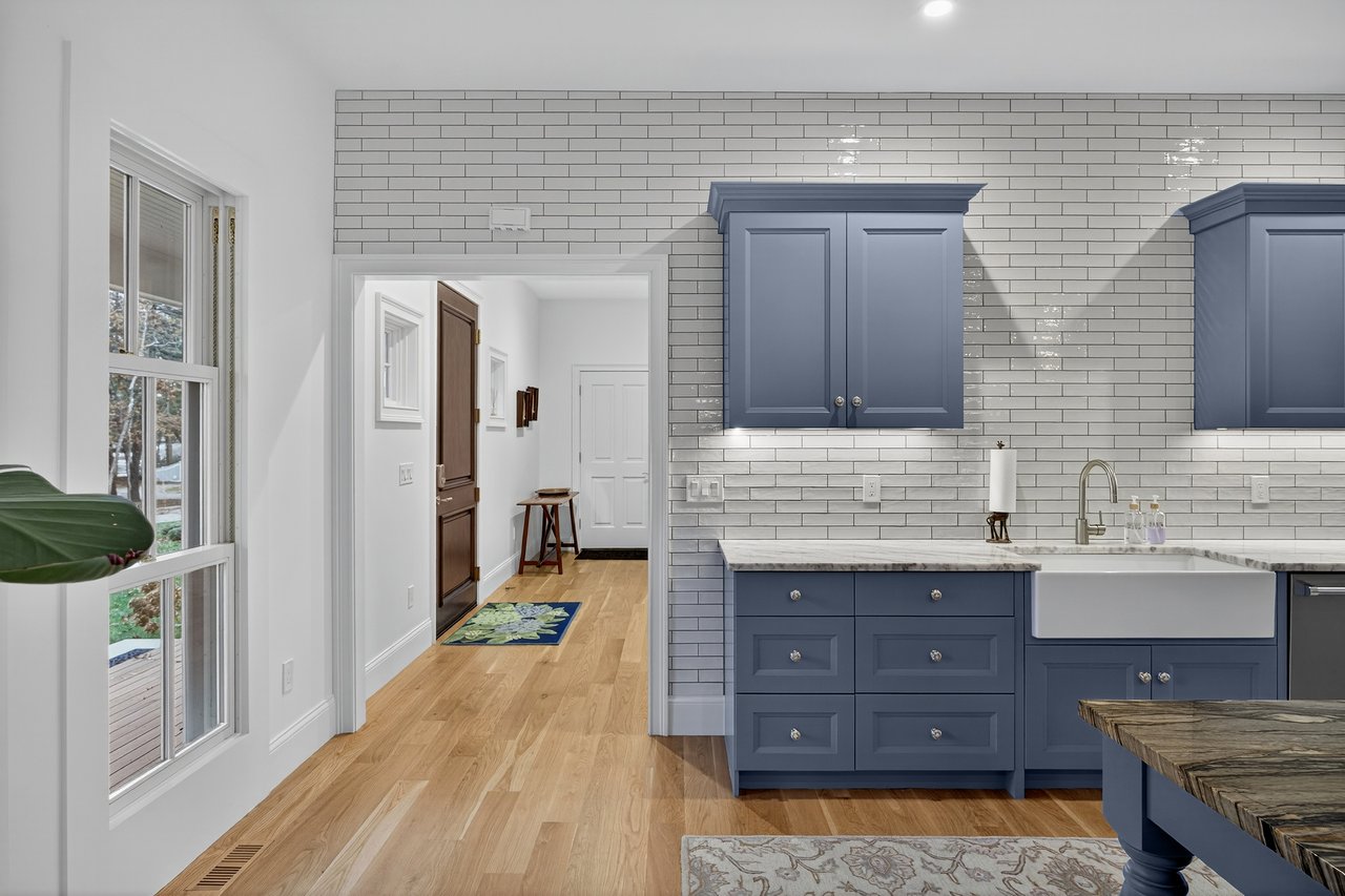 A Turnkey Seapuit Offering in Osterville