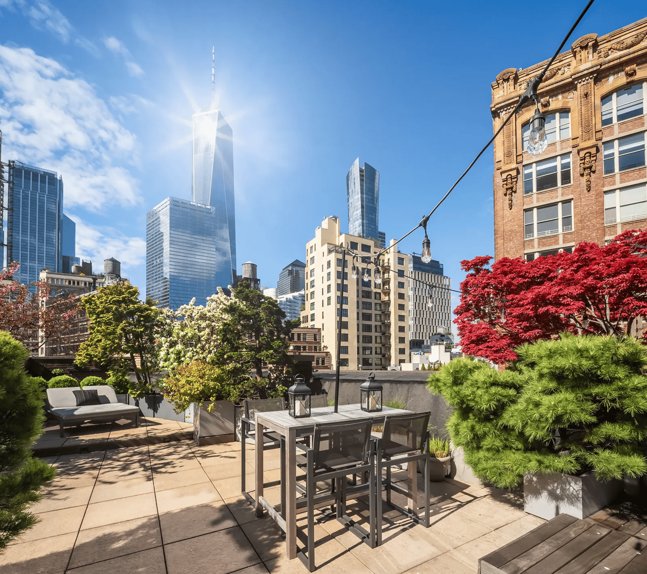 16 Hudson Street #PHD