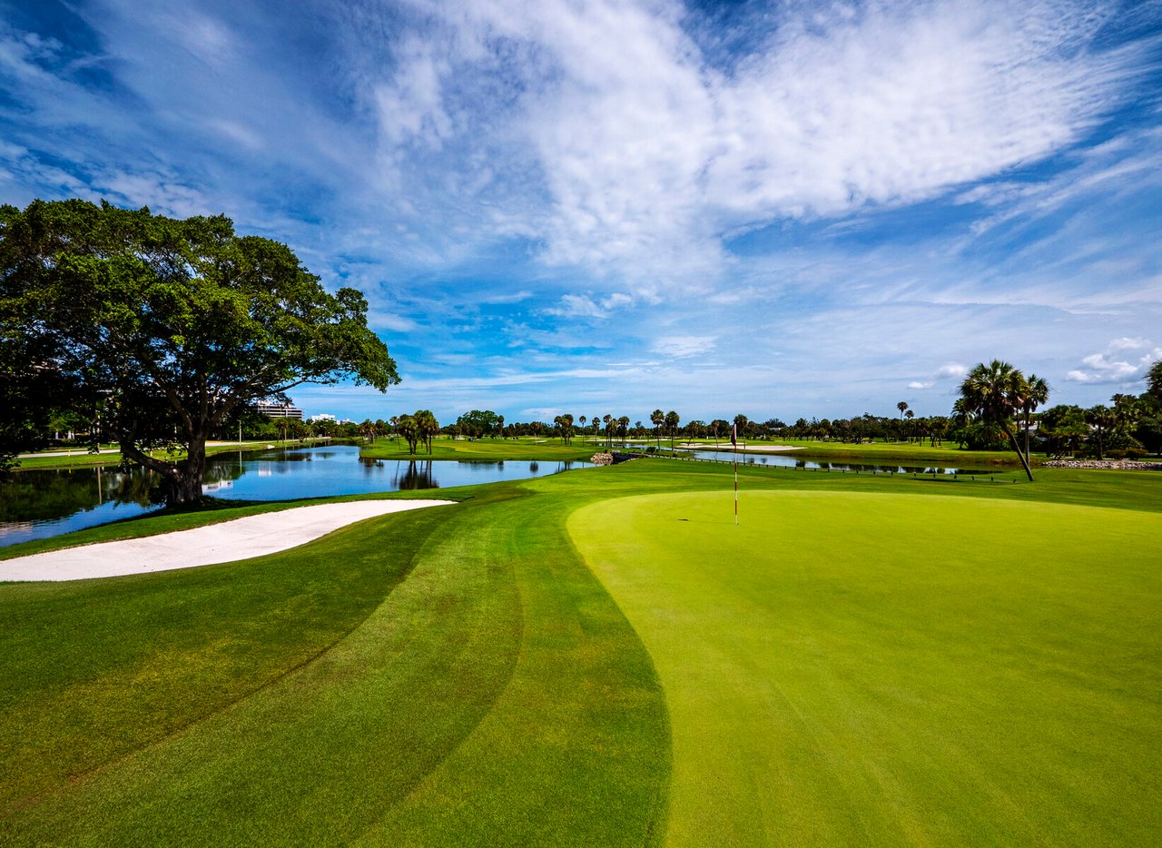 Inn on the Beach - Longboat Key Club