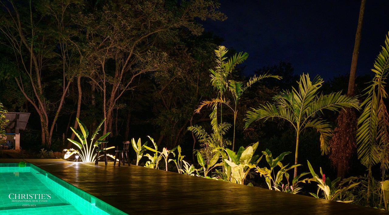 Tropical Villas Estate: A Unique Opportunity with 4 Private Villas
