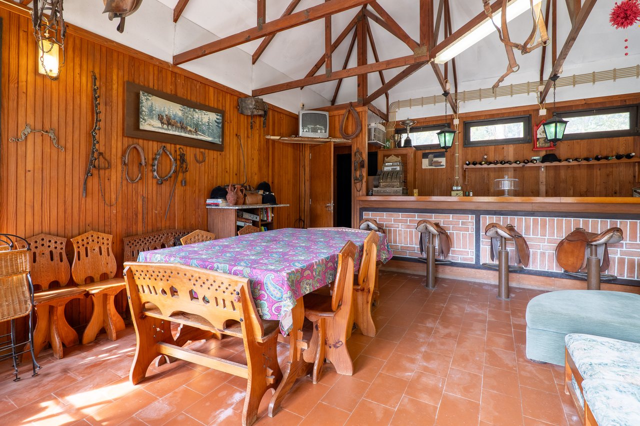 Equestrian Estate in Lavra with 13,000 m² just 800 Meters from the Beach