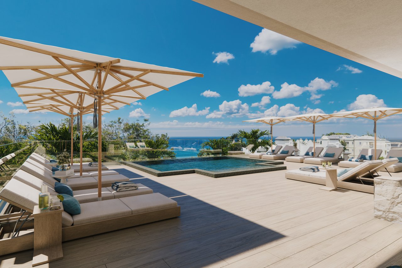 Ocean Blue - The Coral