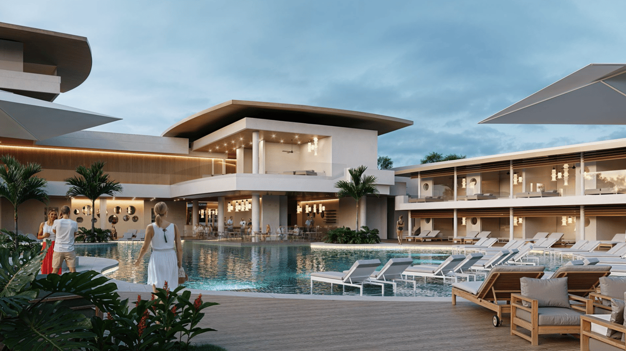 Casa Palma Real Lot 24 - Tamarindo Park