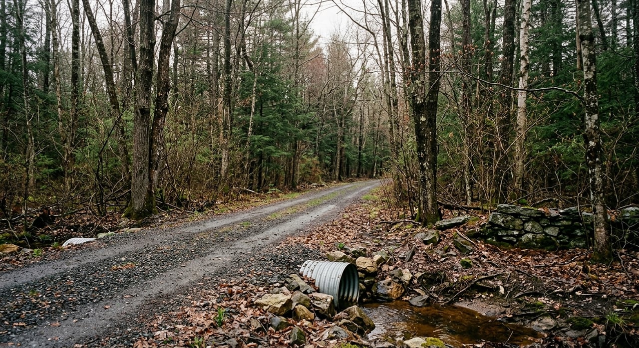 Buying Land And Woodland Property In Thetford VT