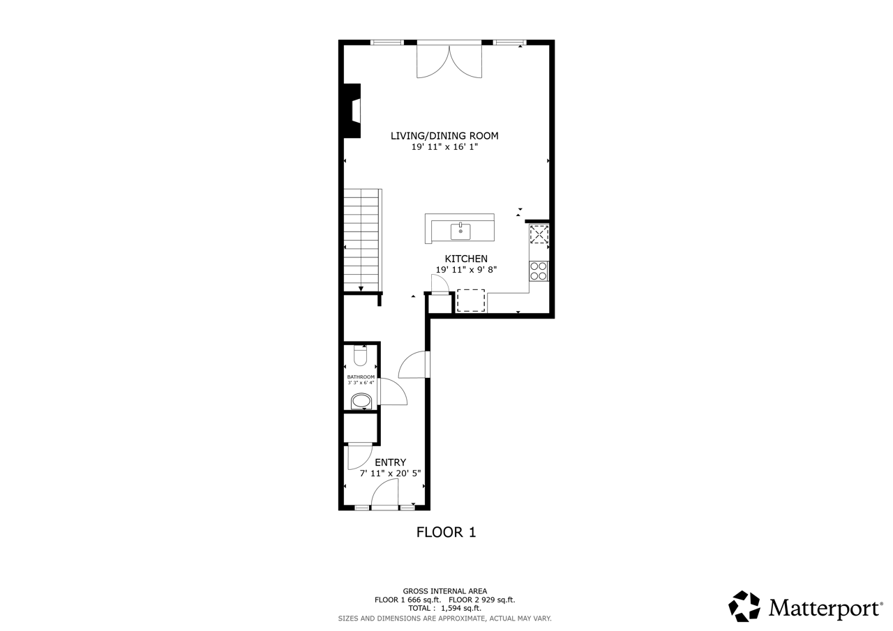 3 Bedroom Townhouse in Chapel Hill