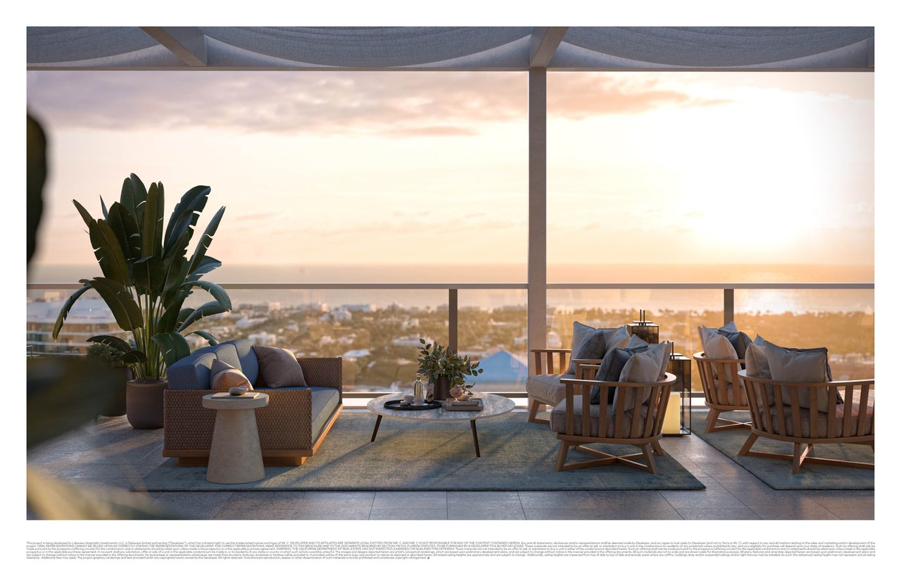 Mr. C Residences, West Palm Beach