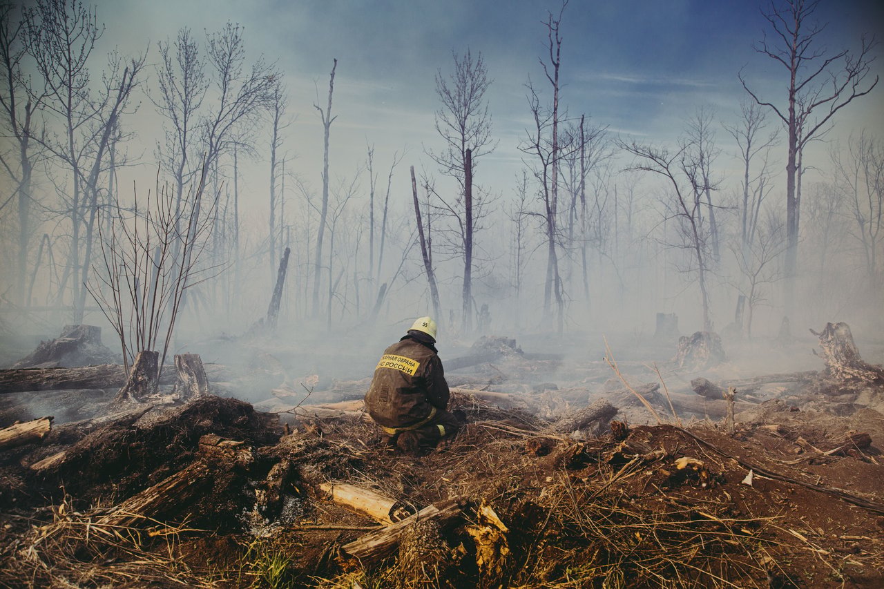 Spokane Strong: A Thank You to Our Firefighters and First Responders