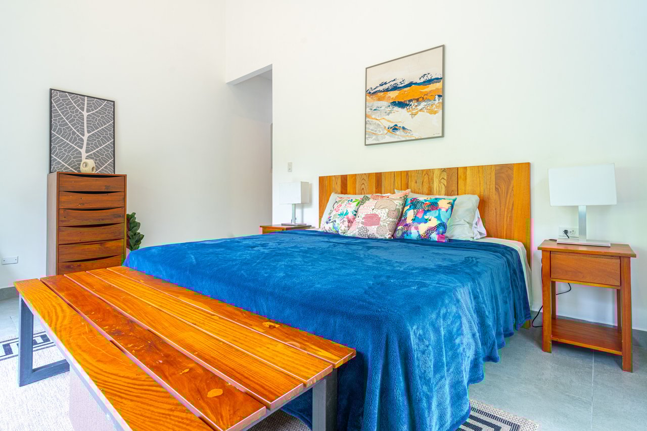 Brand New Home! Nature Lovers Escape by Uvita's Bamboo Forest and Swimming Holes