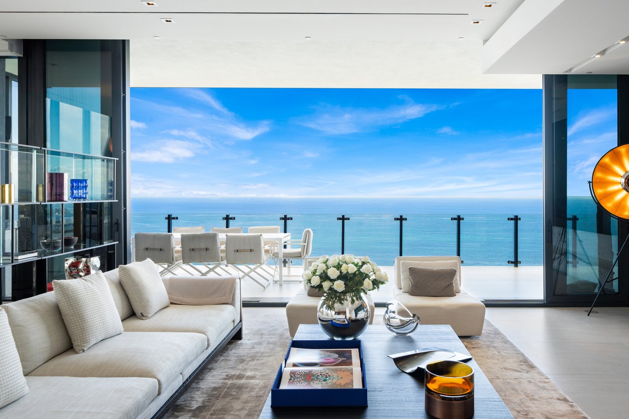 Muse Lower Penthouse