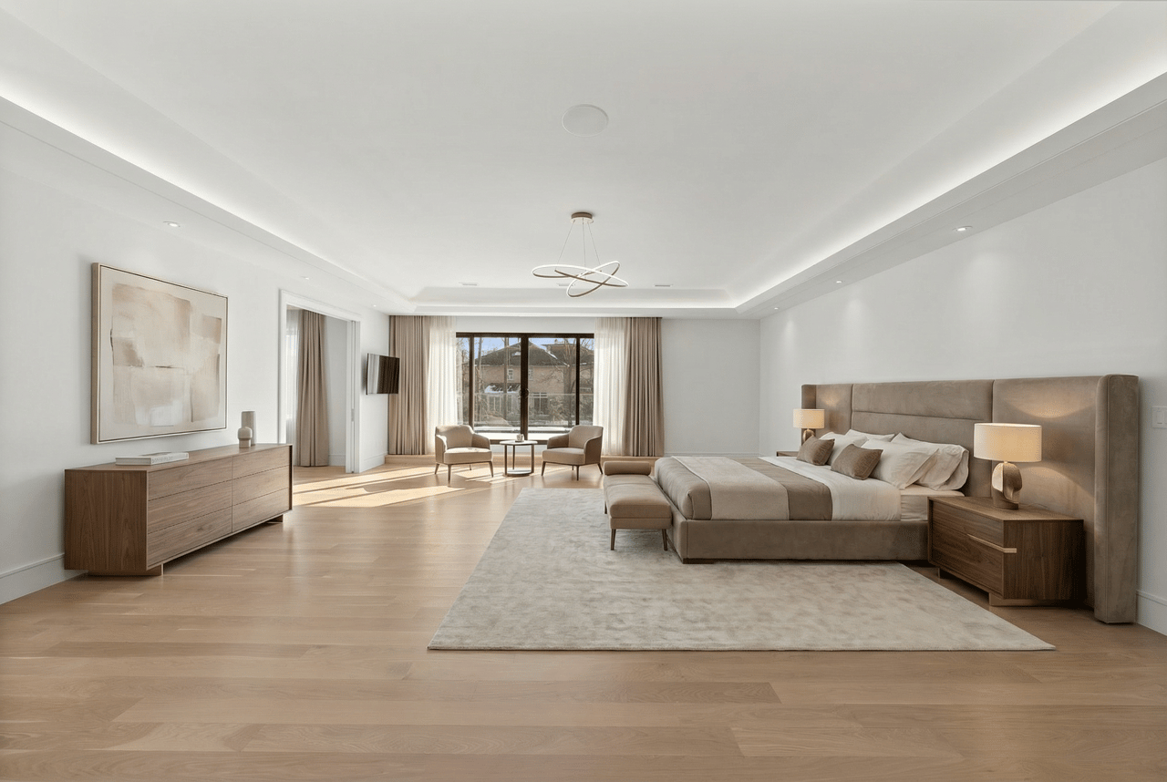 Uniquely Distinguished Property