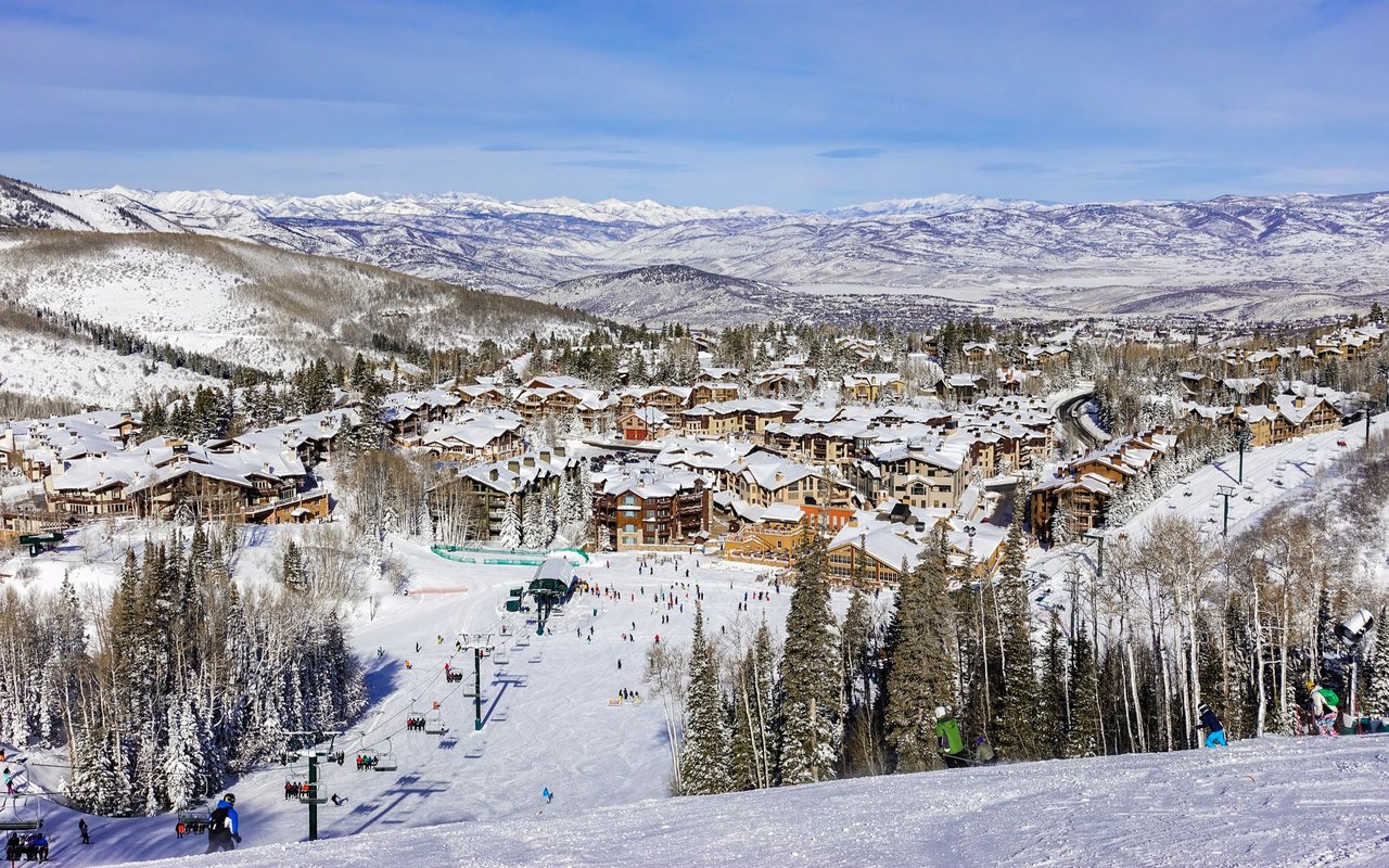 Canyons Village at Park City