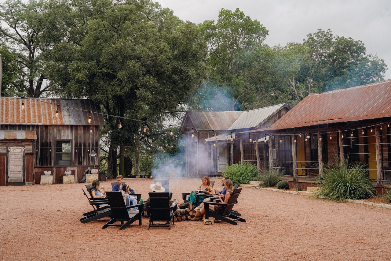 CAMP COMFORT
