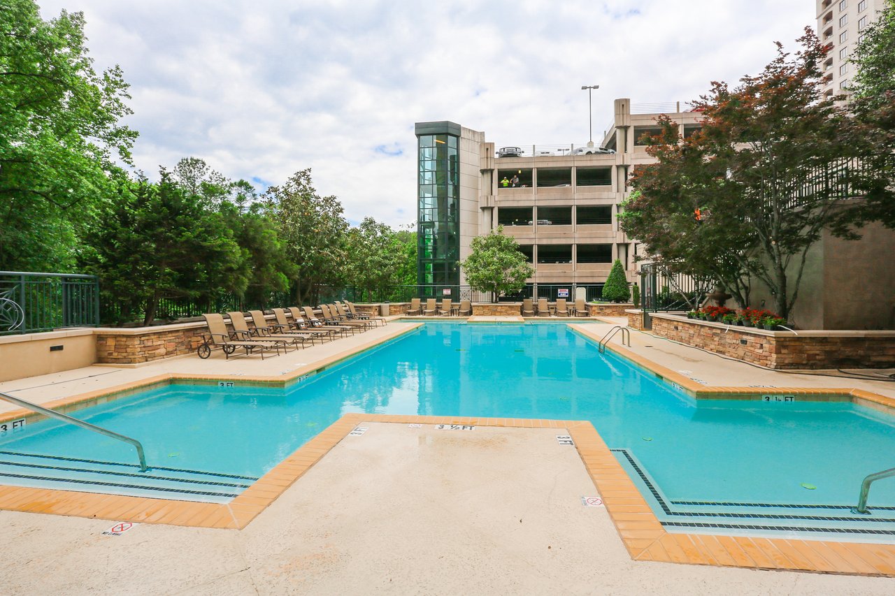 3040 Peachtree Road Unit 1003