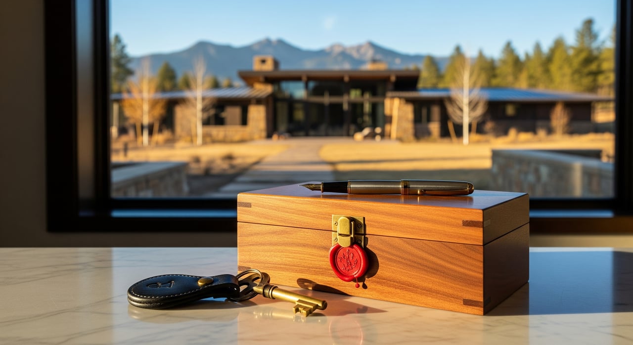 Closing Costs In Larkspur: Recording And Doc Fees