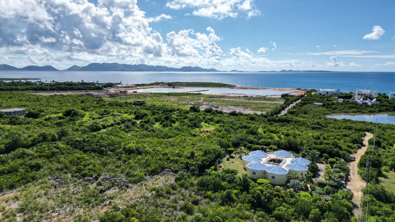 Octagon Villa West End