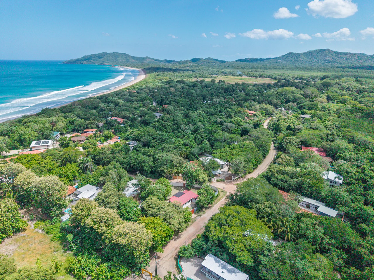 Casa Mareva | Brand-New Luxury Home Just Steps from the Beach in Playa Grande