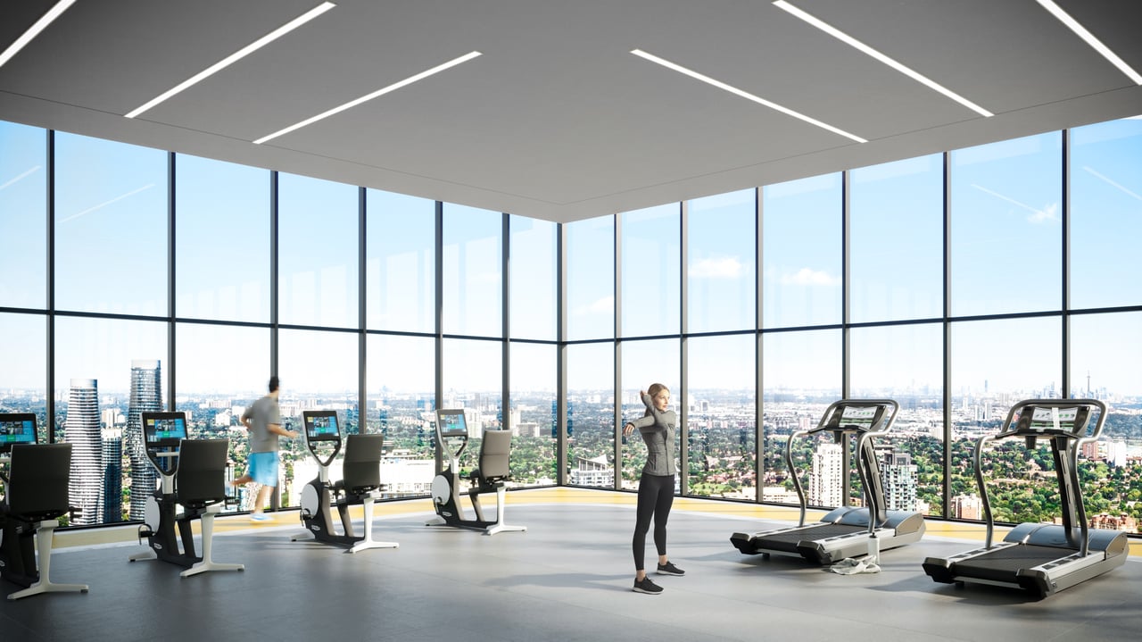 Exchange District 2 (EX2)