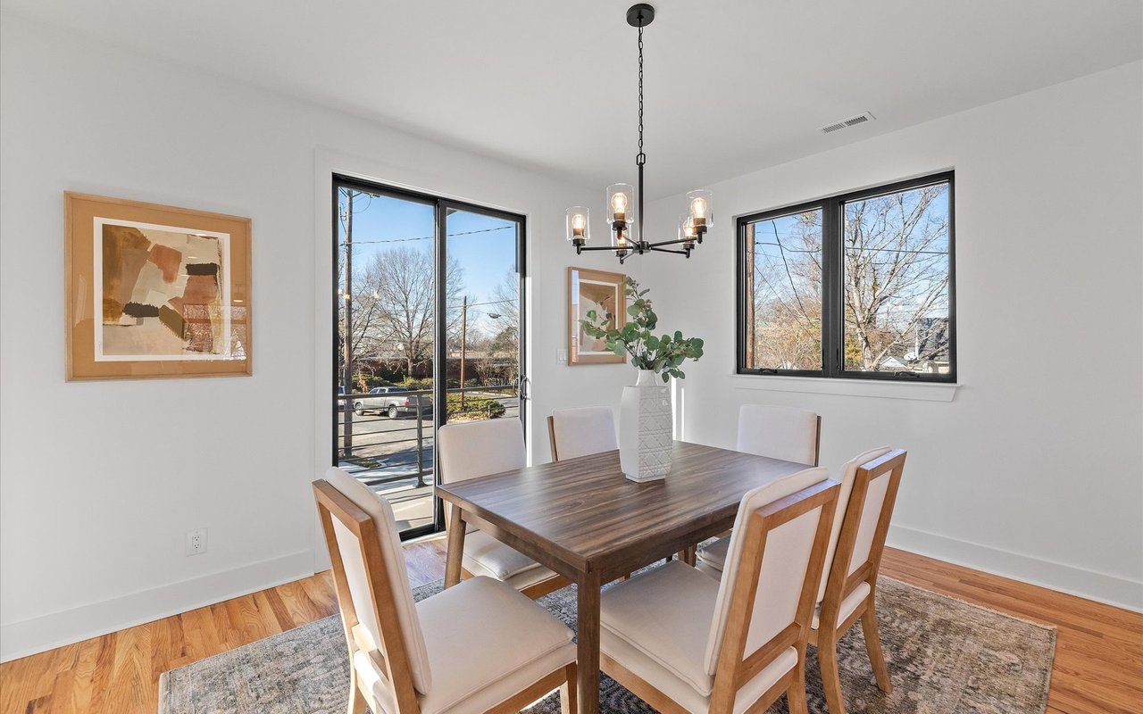 813 N Roxboro Street