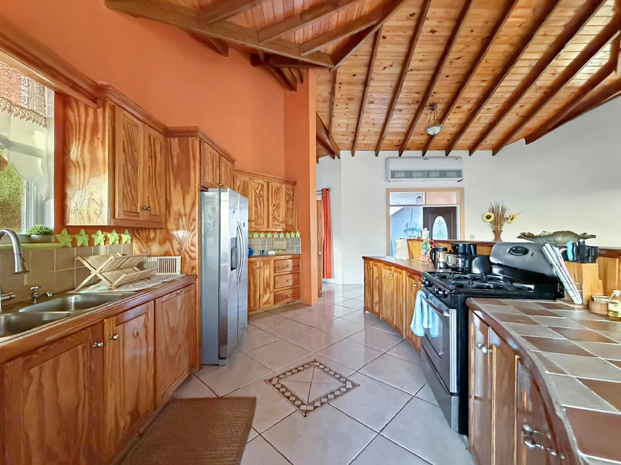 474 Cane Garden Bay 3 Bedroom Apartment 