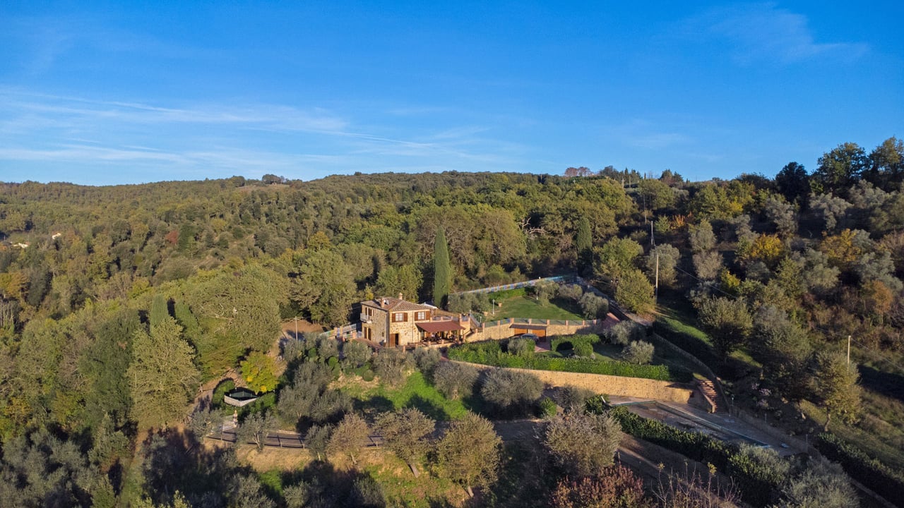 PODERE DELLE CAVE 