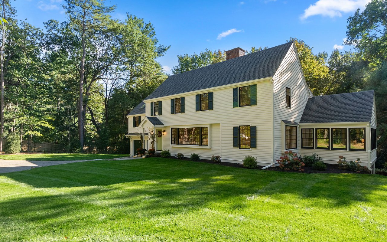 95 Sylvan Lane Weston, MA 02493